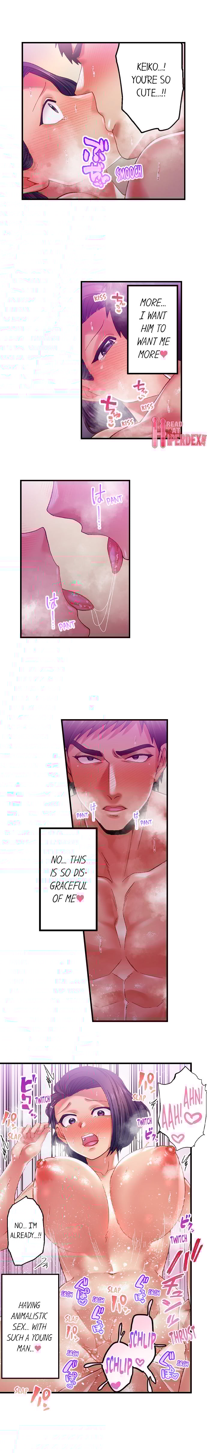 Obey the Dirty Rules of This Neighborhood! - Chapter 22 Page 8