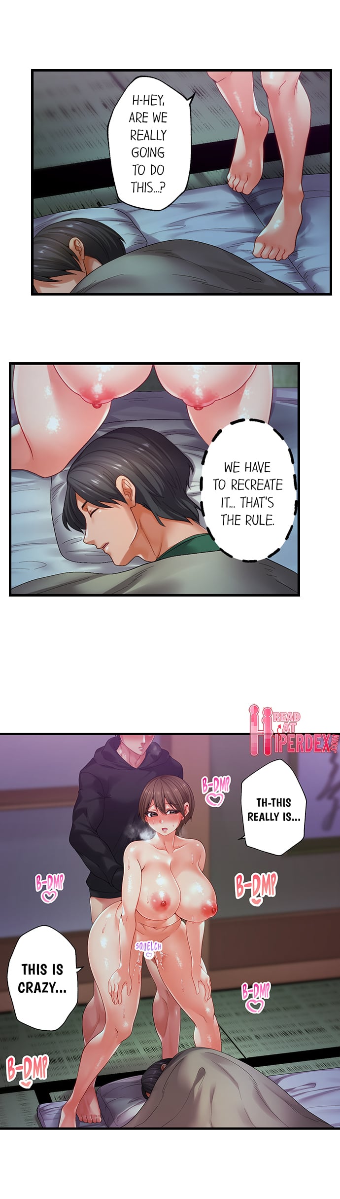 Obey the Dirty Rules of This Neighborhood! - Chapter 29 Page 4