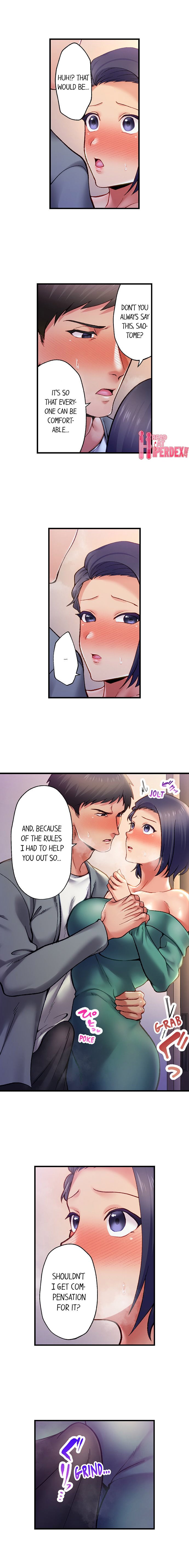 Obey the Dirty Rules of This Neighborhood! - Chapter 3 Page 8