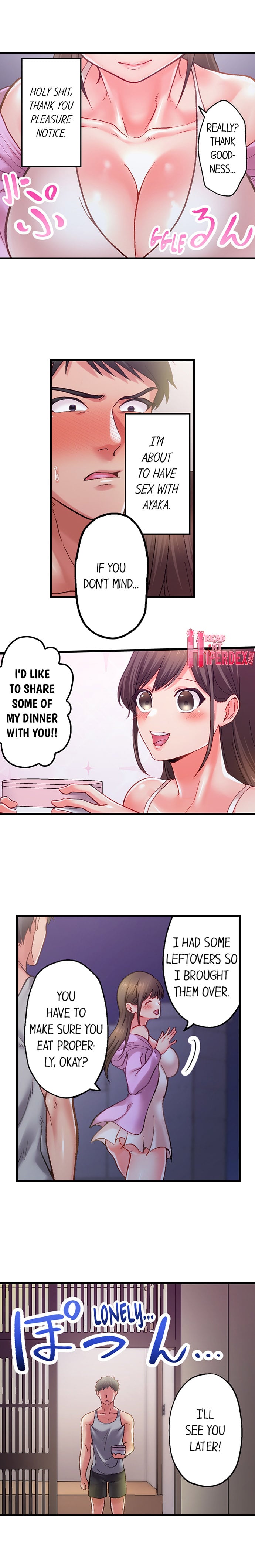 Obey the Dirty Rules of This Neighborhood! - Chapter 4 Page 8