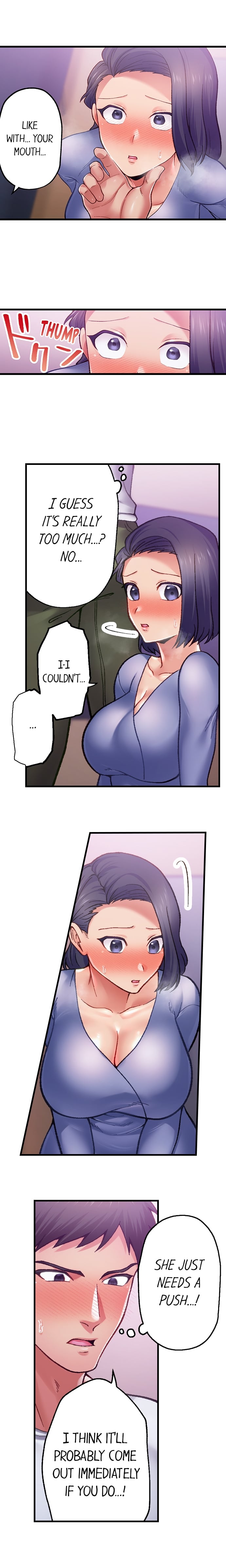 Obey the Dirty Rules of This Neighborhood! - Chapter 5 Page 8