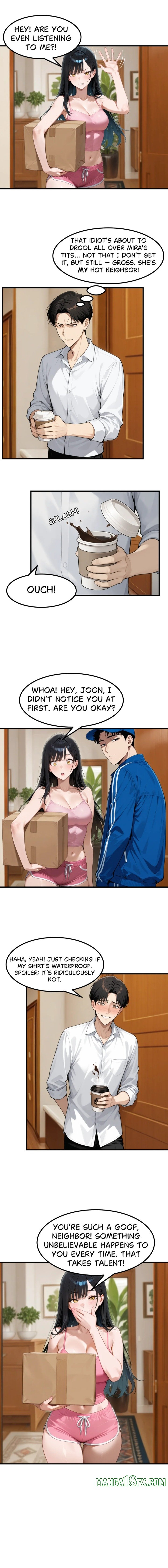 Neighbor’s Curse (Uncensored) - Chapter 1 Page 2