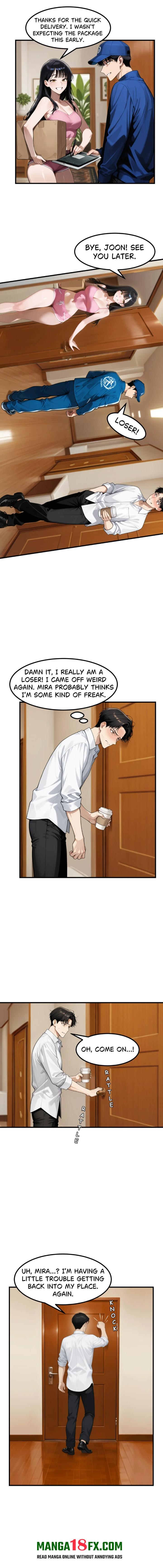 Neighbor’s Curse (Uncensored) - Chapter 1 Page 3