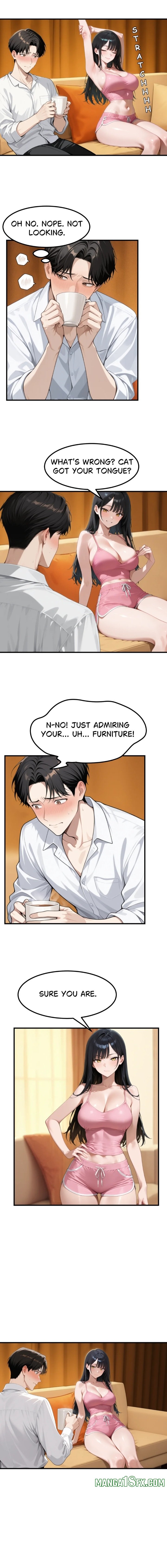 Neighbor’s Curse (Uncensored) - Chapter 1 Page 7