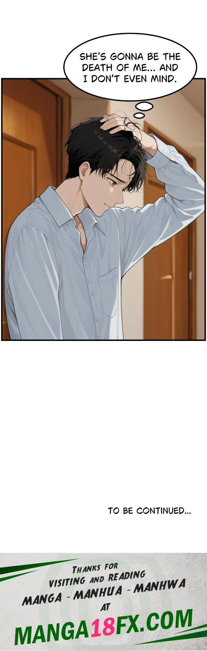 Neighbor’s Curse (Uncensored) - Chapter 1 Page 9