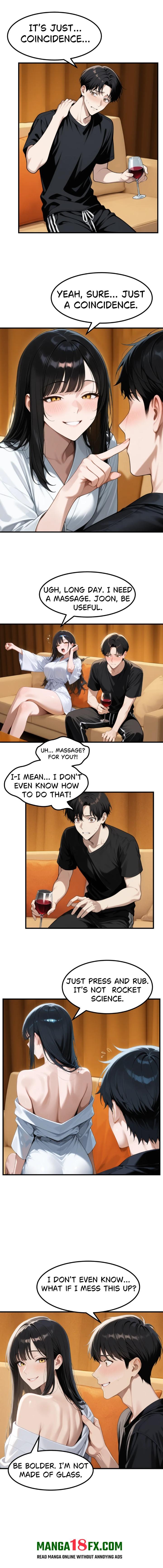 Neighbor’s Curse (Uncensored) - Chapter 2 Page 2