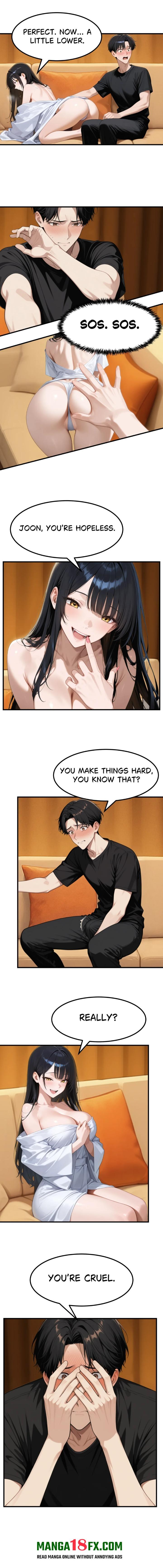 Neighbor’s Curse (Uncensored) - Chapter 2 Page 5