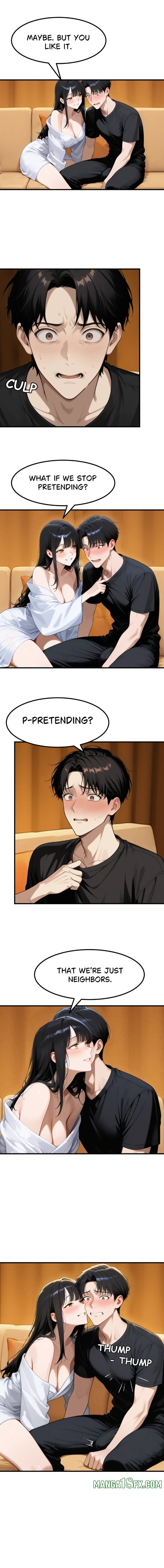 Neighbor’s Curse (Uncensored) - Chapter 2 Page 6