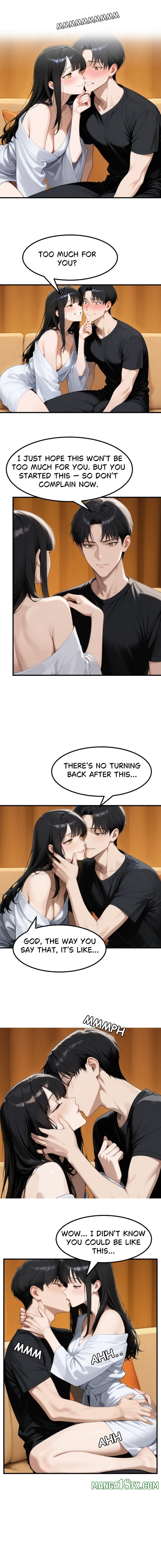 Neighbor’s Curse (Uncensored) - Chapter 2 Page 7