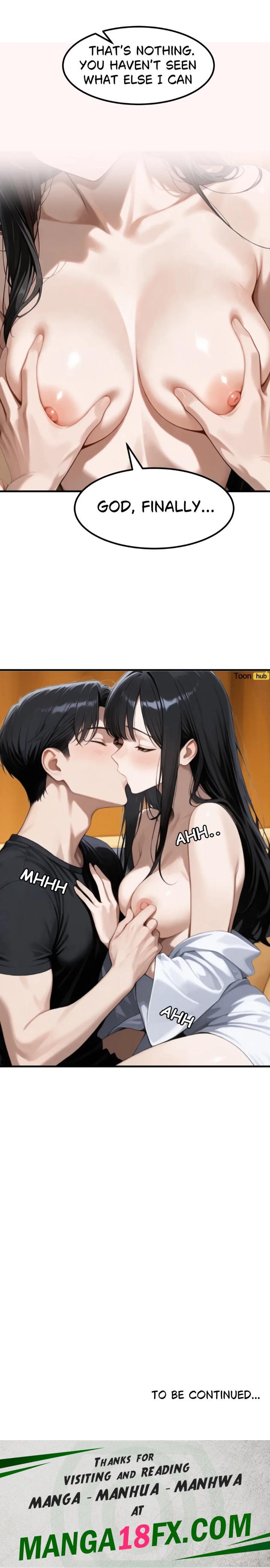 Neighbor’s Curse (Uncensored) - Chapter 2 Page 8