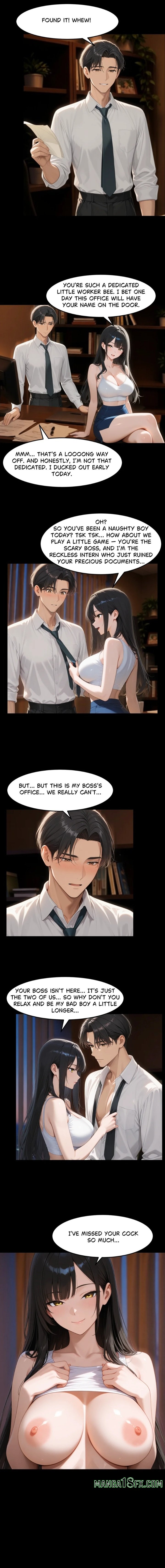 Neighbor’s Curse (Uncensored) - Chapter 6 Page 11