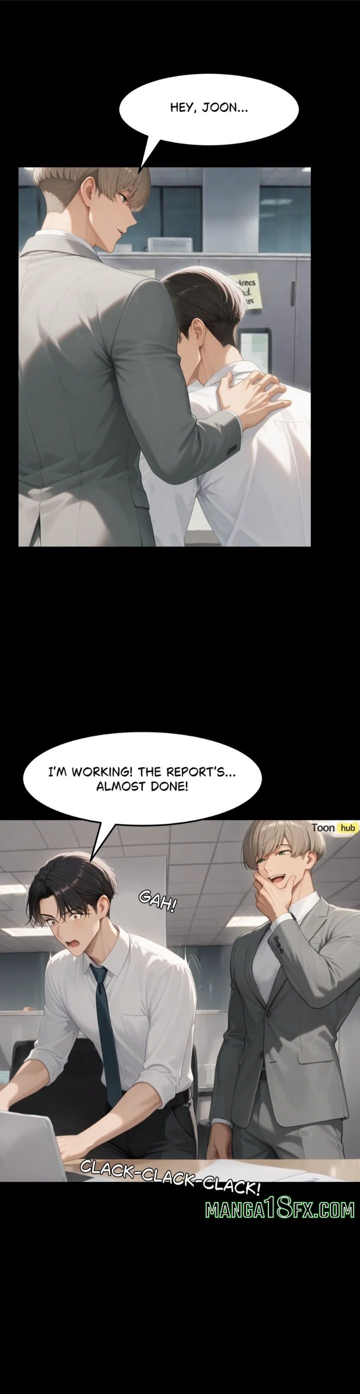 Neighbor’s Curse (Uncensored) - Chapter 6 Page 2