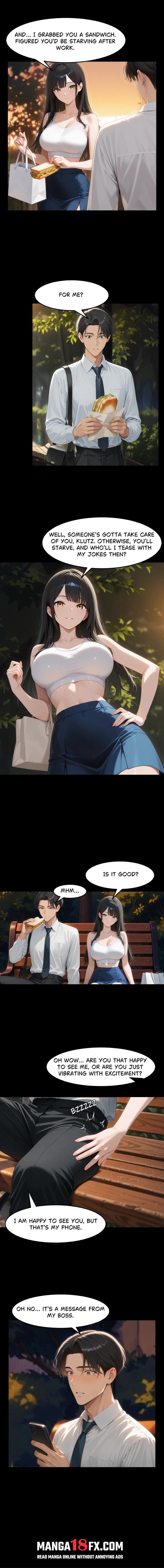 Neighbor’s Curse (Uncensored) - Chapter 6 Page 9