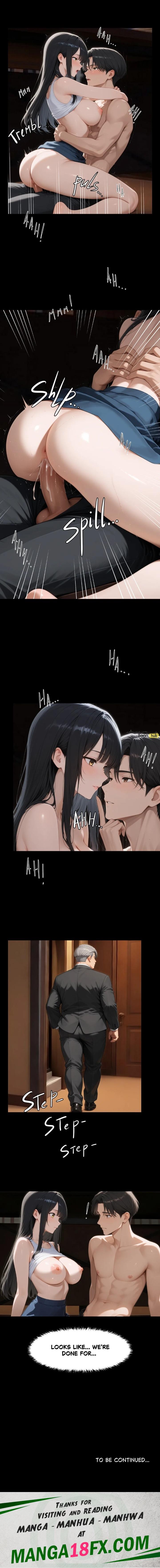 Neighbor’s Curse (Uncensored) - Chapter 7 Page 10