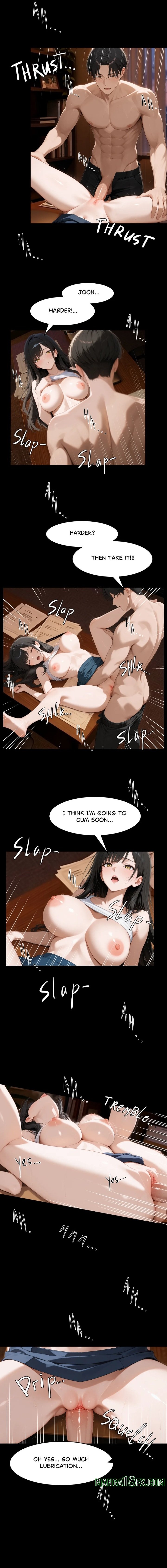 Neighbor’s Curse (Uncensored) - Chapter 7 Page 4