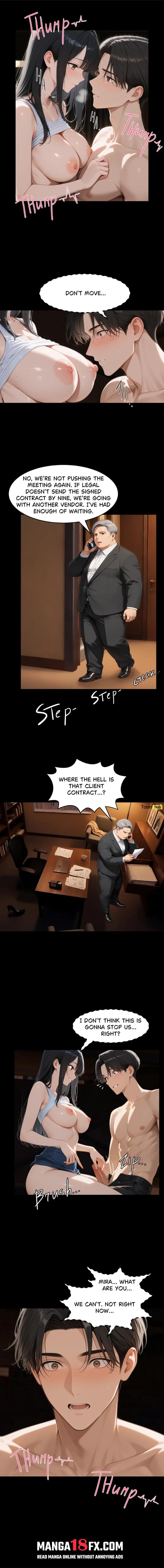 Neighbor’s Curse (Uncensored) - Chapter 7 Page 6