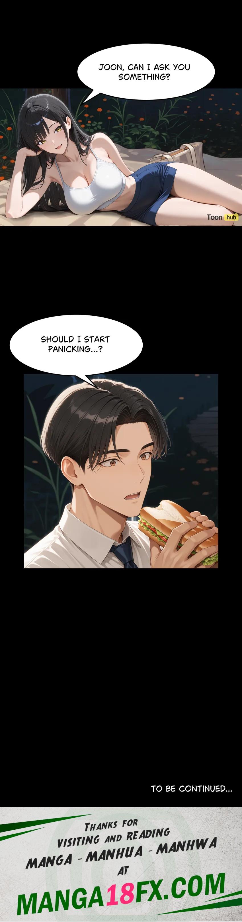 Neighbor’s Curse (Uncensored) - Chapter 8 Page 11