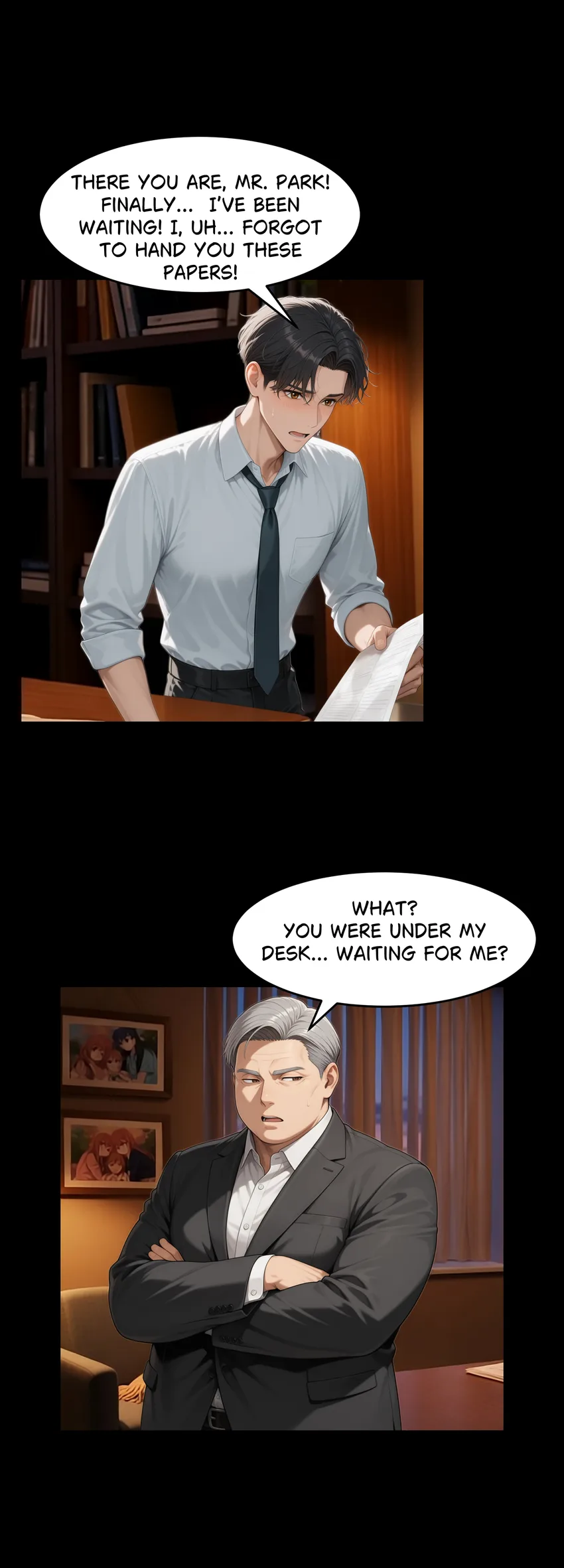 Neighbor’s Curse (Uncensored) - Chapter 8 Page 3