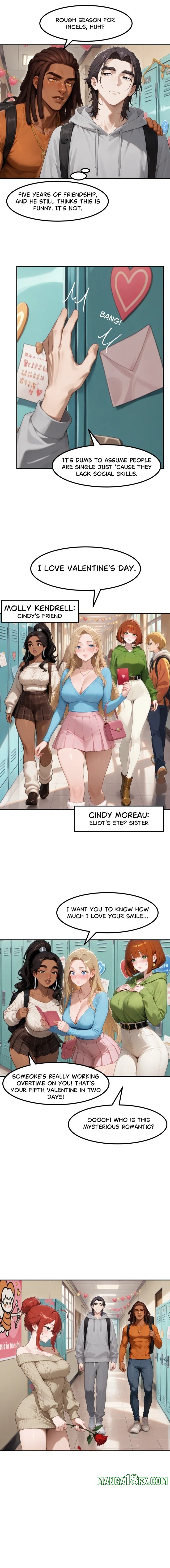 My Sister is The Campus Queen (Uncensored) - Chapter 1 Page 3