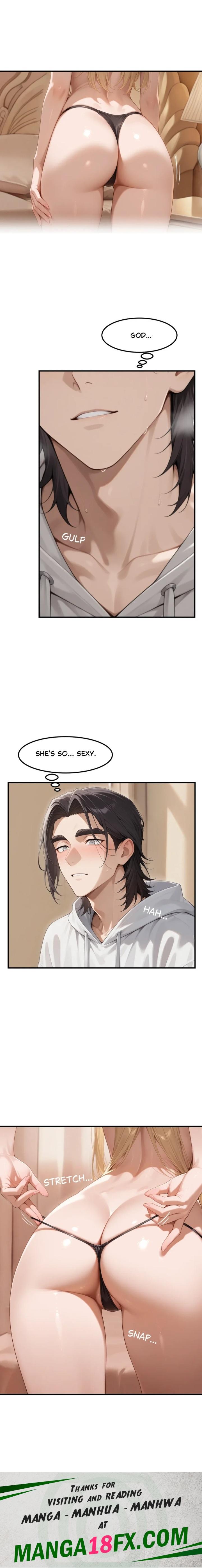 My Sister is The Campus Queen (Uncensored) - Chapter 2 Page 12