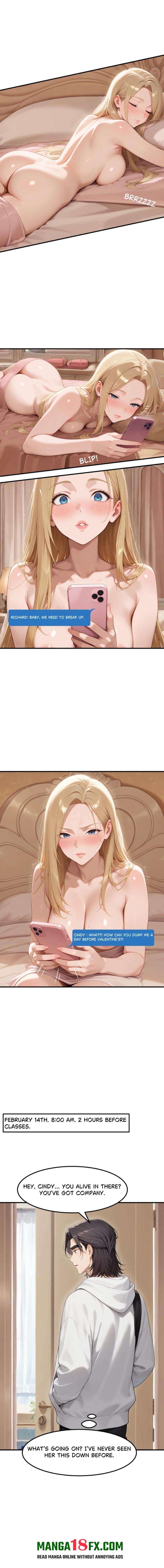 My Sister is The Campus Queen (Uncensored) - Chapter 2 Page 9