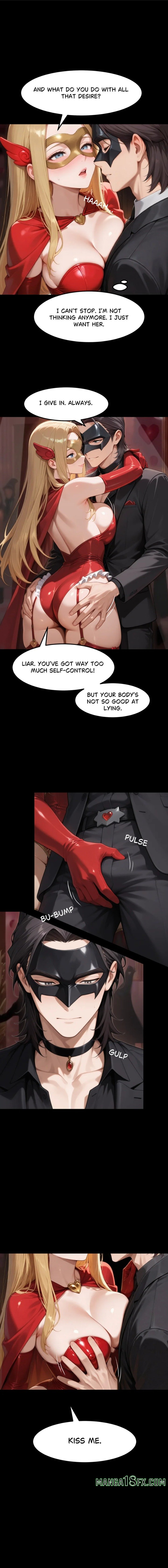 My Sister is The Campus Queen (Uncensored) - Chapter 3 Page 12