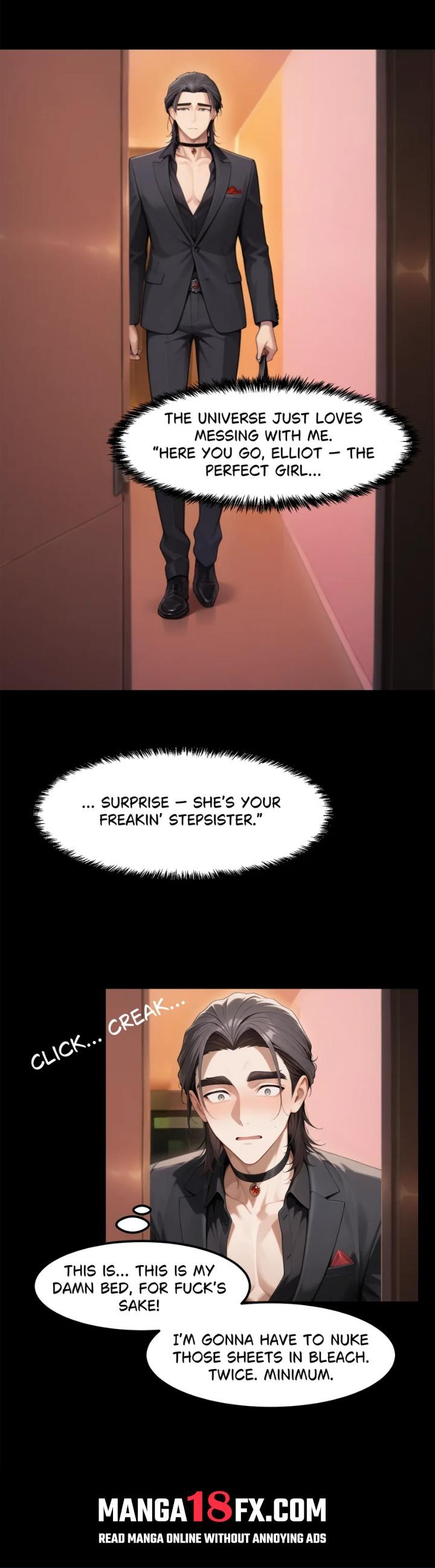 My Sister is The Campus Queen (Uncensored) - Chapter 4 Page 1
