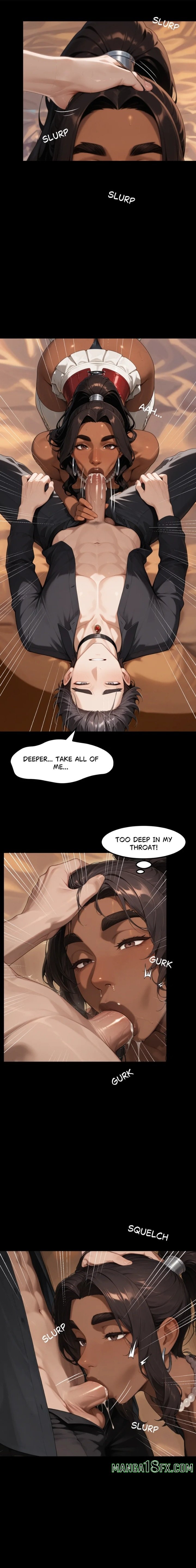 My Sister is The Campus Queen (Uncensored) - Chapter 4 Page 9