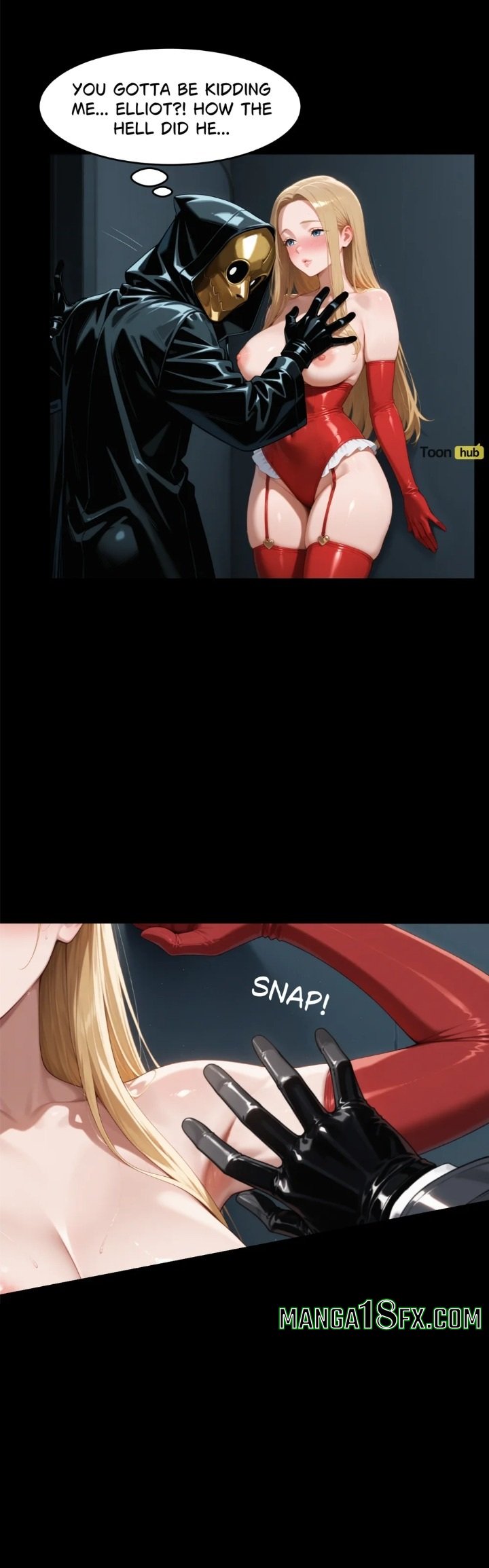 My Sister is The Campus Queen (Uncensored) - Chapter 5 Page 2