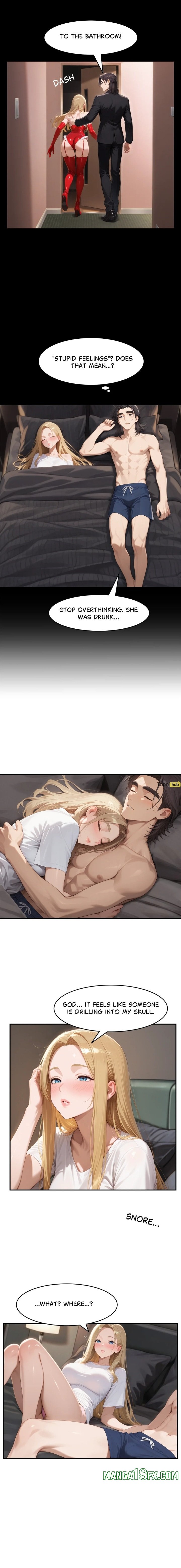 My Sister is The Campus Queen (Uncensored) - Chapter 5 Page 8