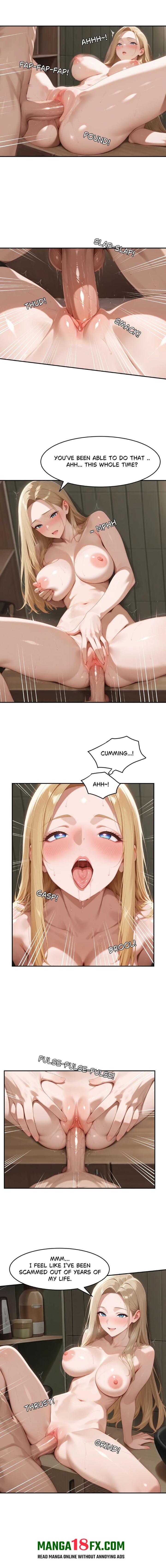My Sister is The Campus Queen (Uncensored) - Chapter 6 Page 6