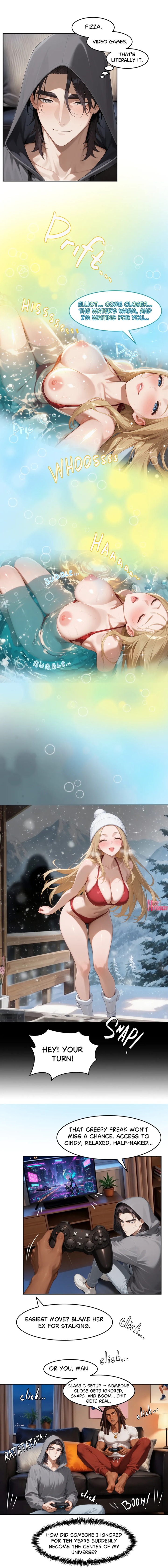 My Sister is The Campus Queen (Uncensored) - Chapter 7 Page 3