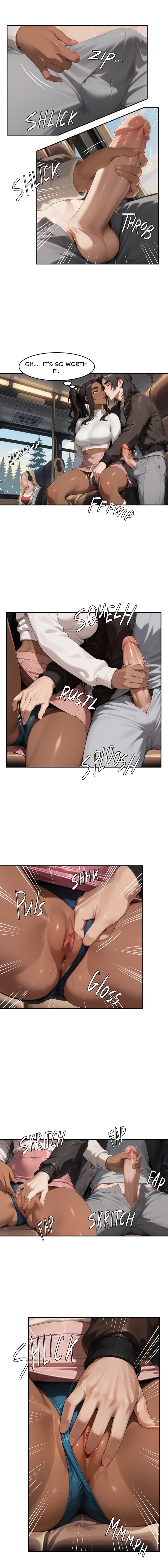 My Sister is The Campus Queen (Uncensored) - Chapter 7 Page 8