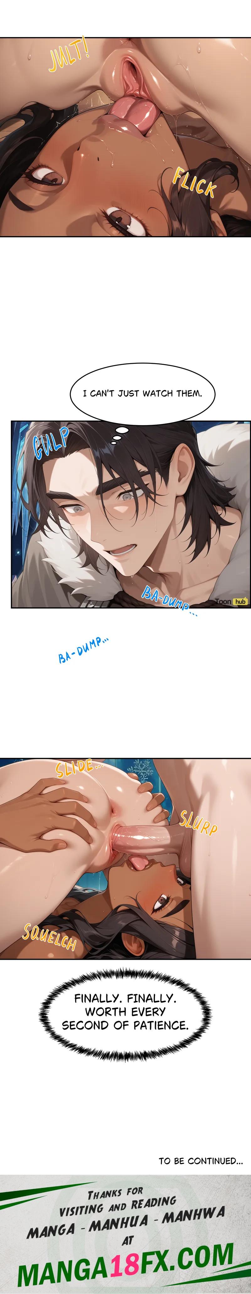 My Sister is The Campus Queen (Uncensored) - Chapter 9 Page 12