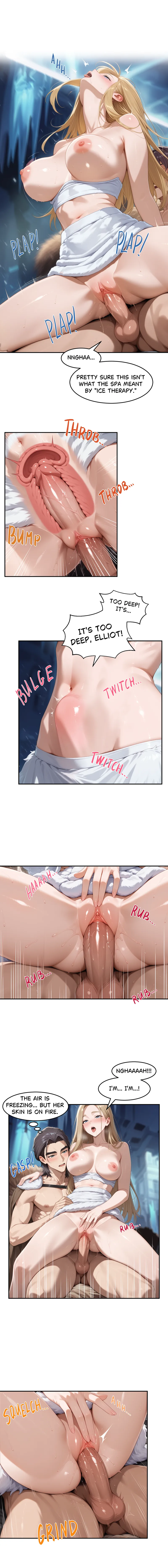 My Sister is The Campus Queen (Uncensored) - Chapter 9 Page 6