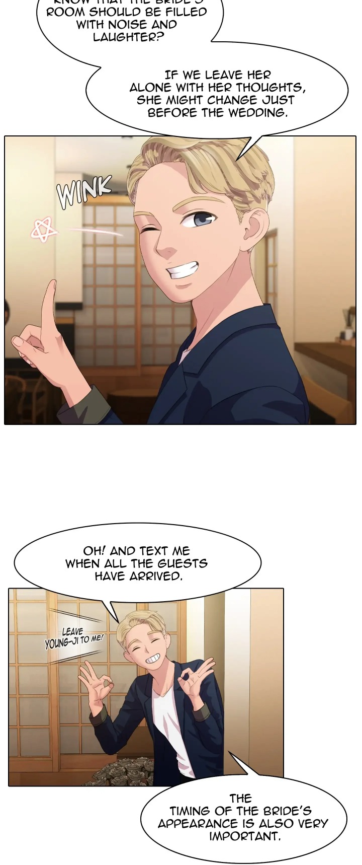 Choose Your Wife! - Chapter 2 Page 27