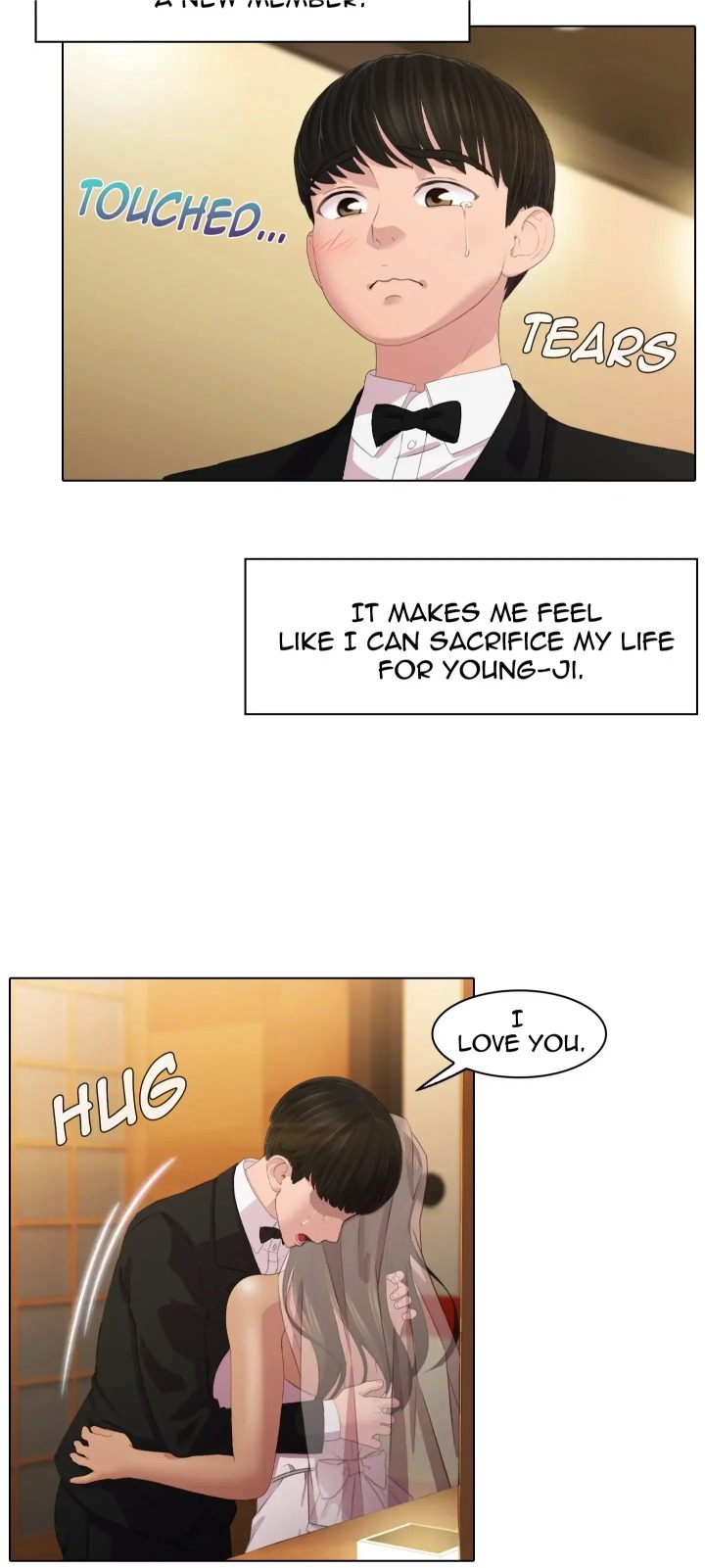 Choose Your Wife! - Chapter 2 Page 6