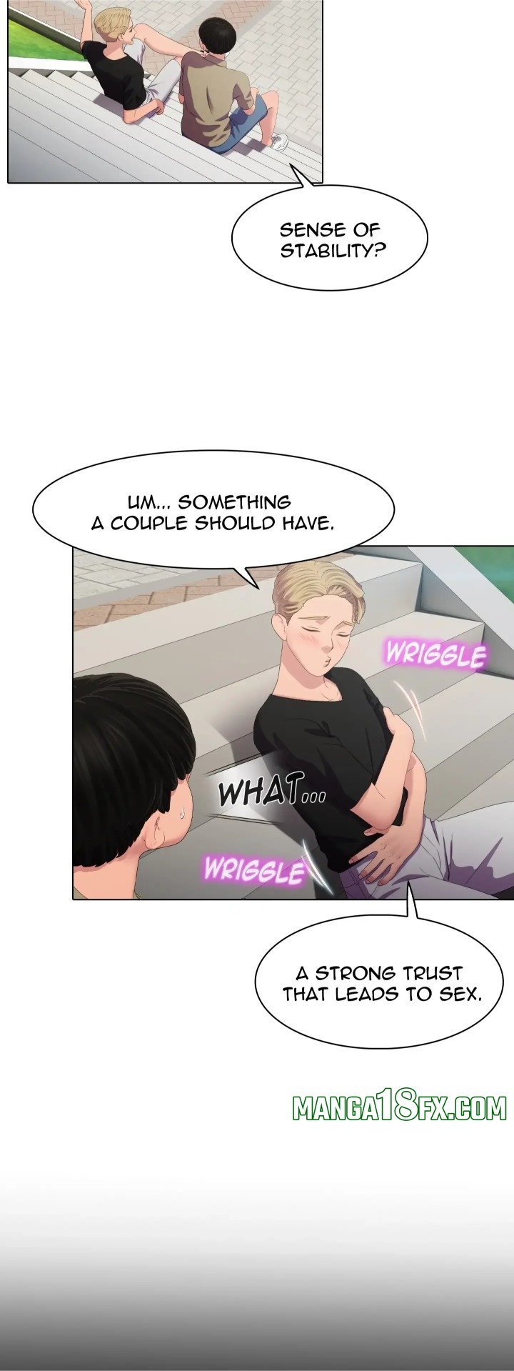 Choose Your Wife! - Chapter 3 Page 13