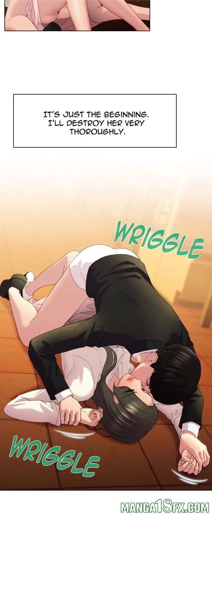 Choose Your Wife! - Chapter 3 Page 8