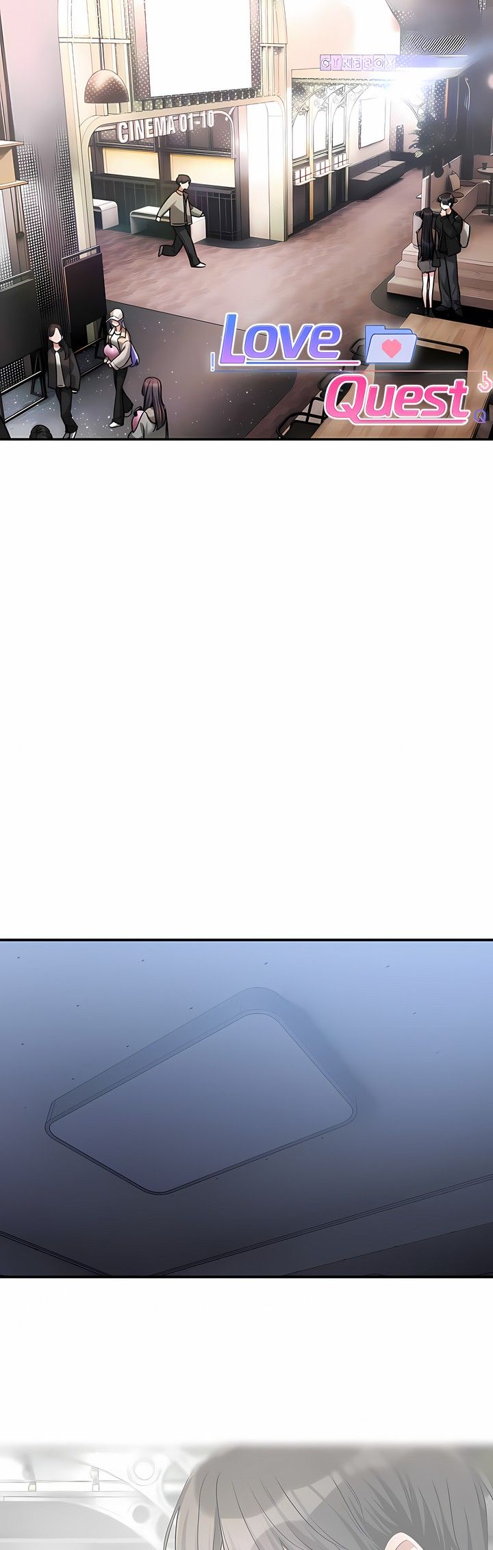 Love Quest - Chapter 10 Page 10