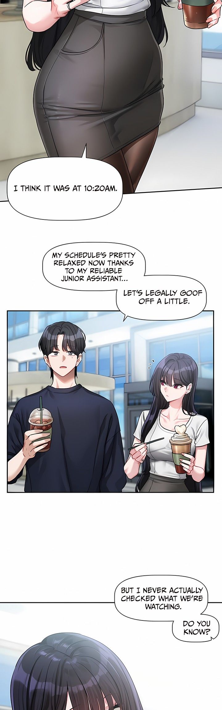 Love Quest - Chapter 9 Page 18