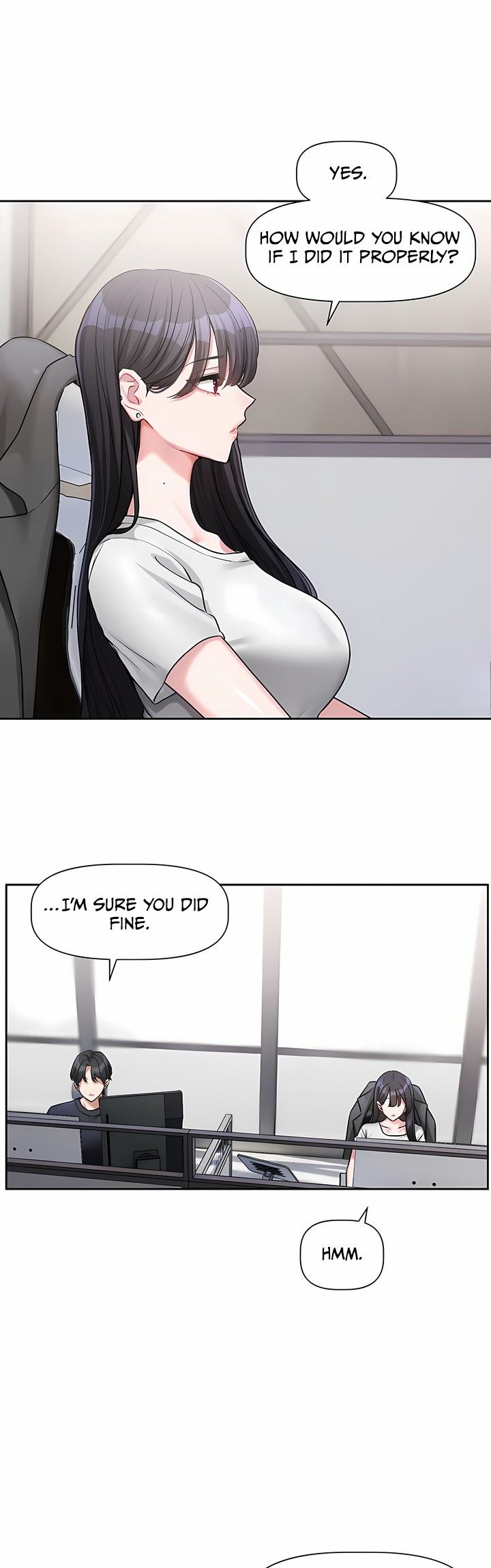 Love Quest - Chapter 9 Page 3