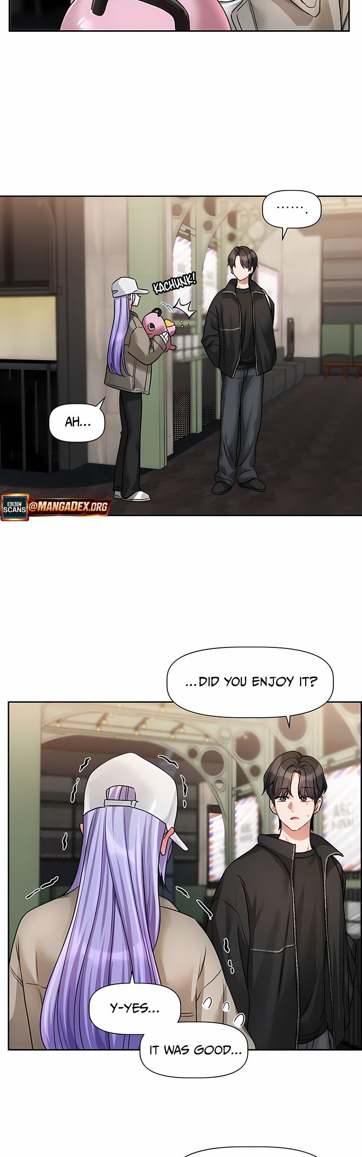 Love Quest - Chapter 9 Page 34