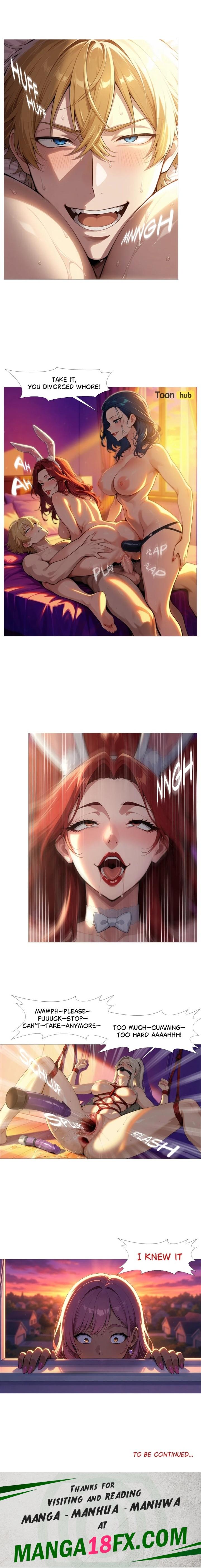 Pizza Boy vs MILFs - Chapter 5 Page 6