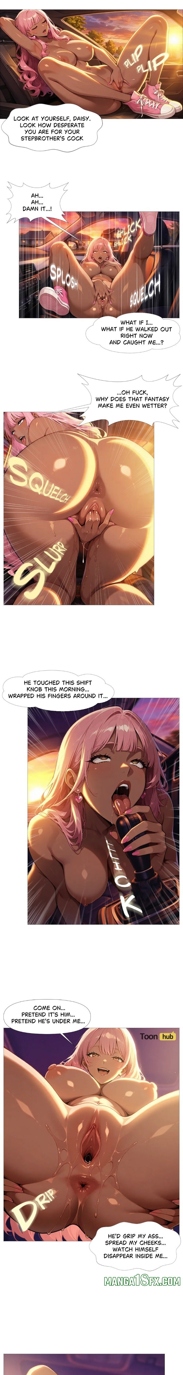 Pizza Boy vs MILFs - Chapter 6 Page 4