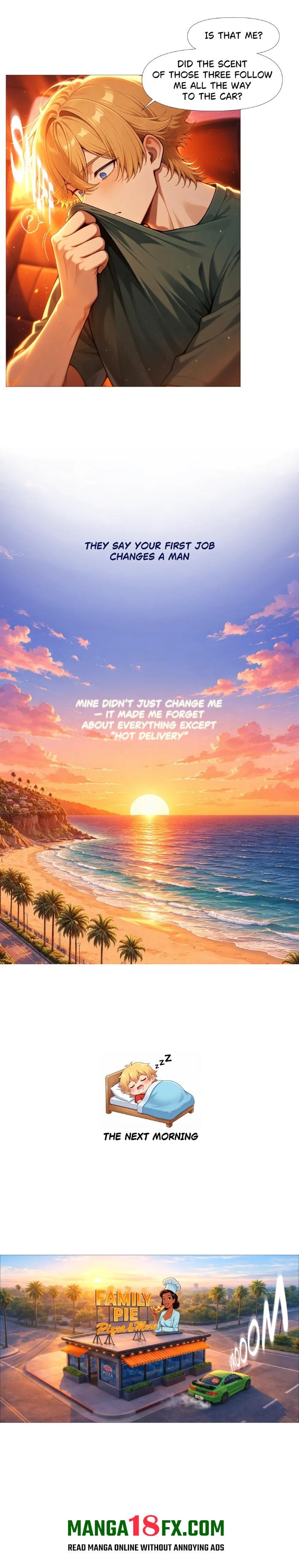 Pizza Boy vs MILFs - Chapter 7 Page 2