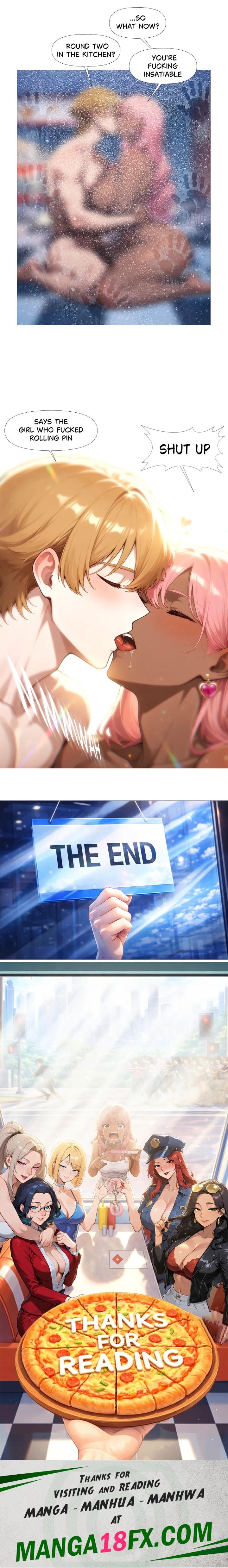 Pizza Boy vs MILFs - Chapter 7 Page 7