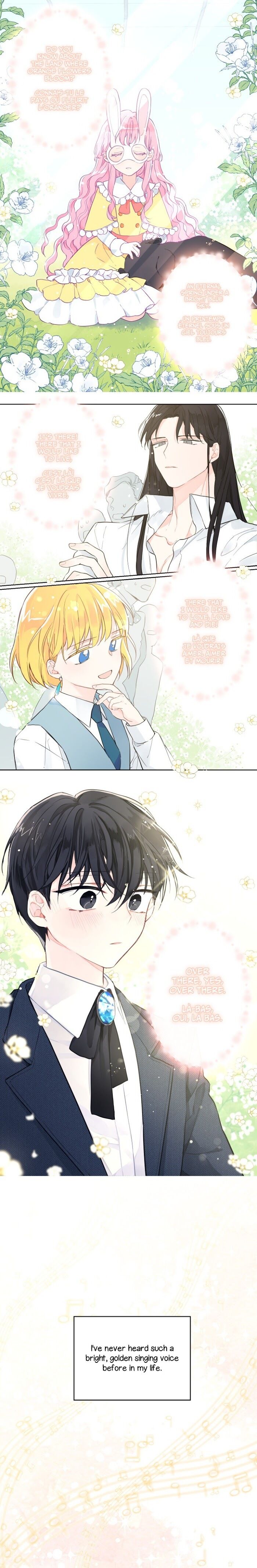 Becoming The Villain’s Family - Chapter 0 Page 4