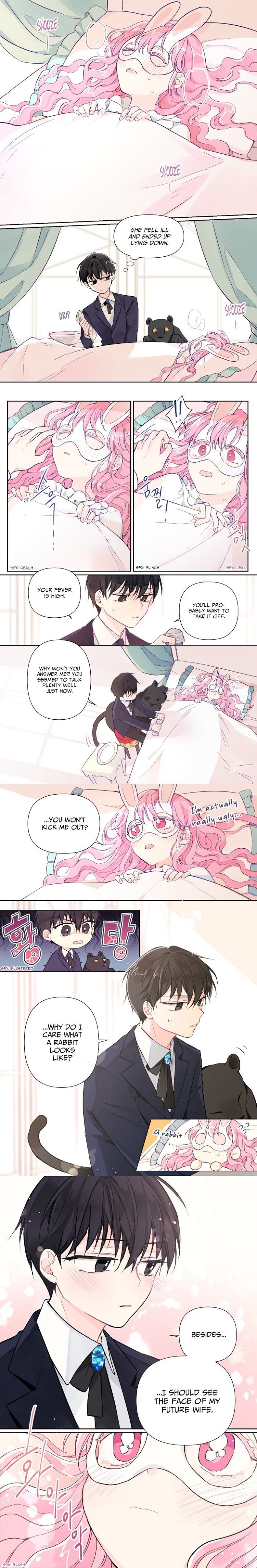 Becoming The Villain’s Family - Chapter 0 Page 5