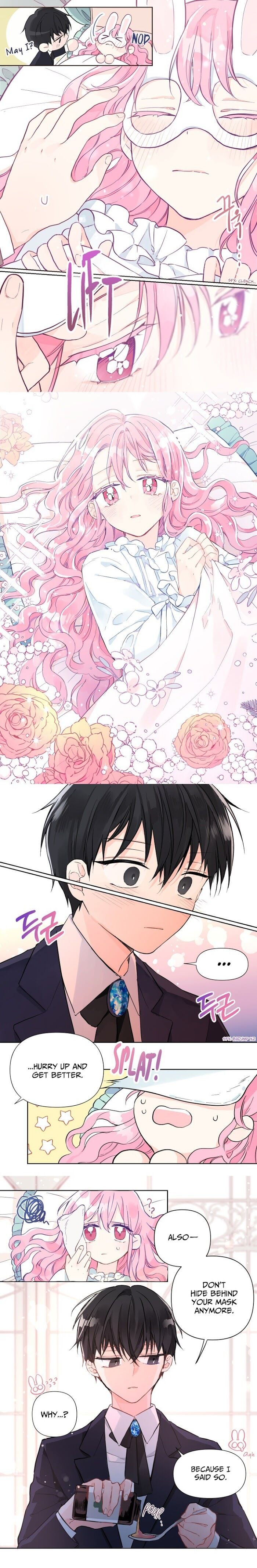 Becoming The Villain’s Family - Chapter 0 Page 6